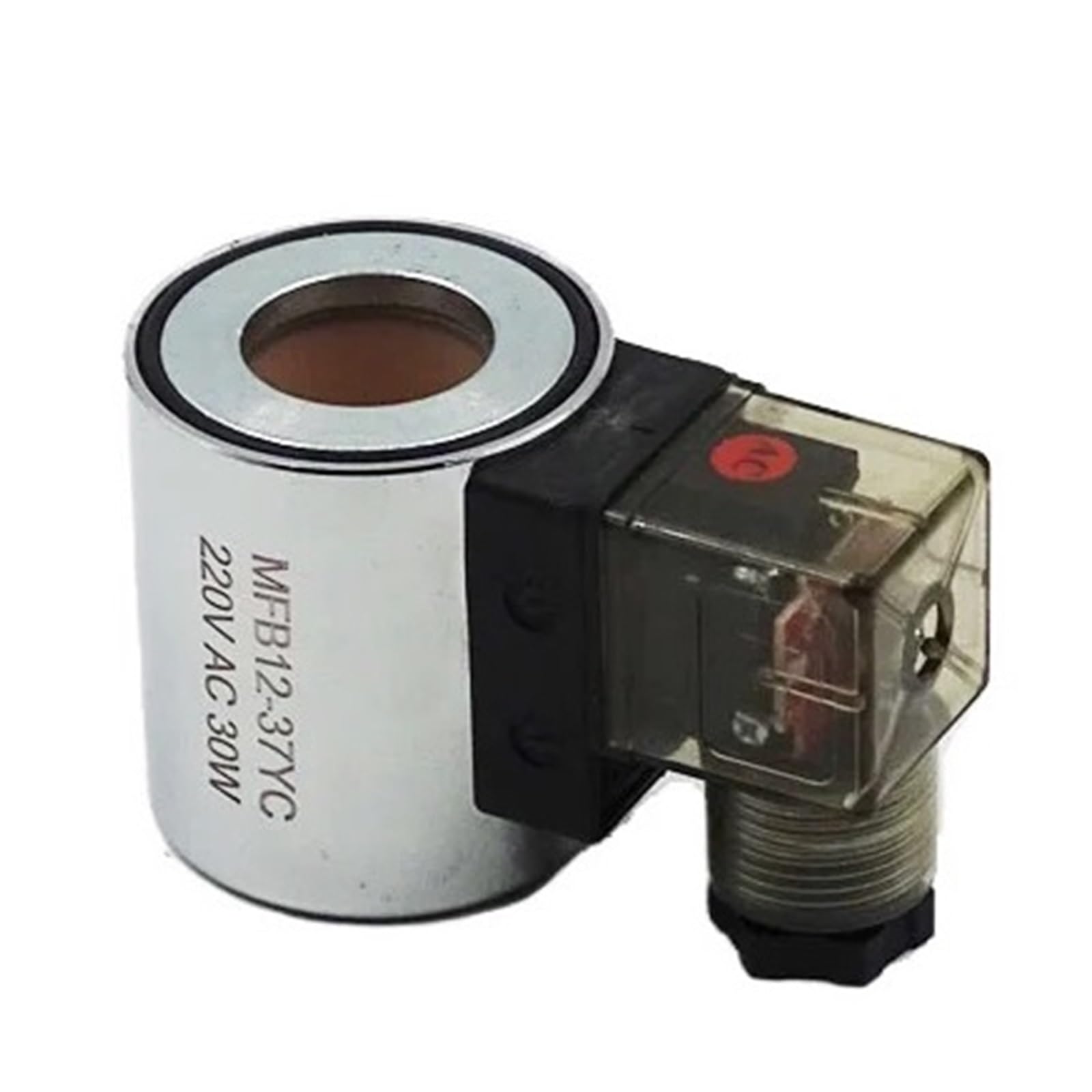 Electroválvula hidráulica MFB12-37YC para solucionar averías de presión en circuitos