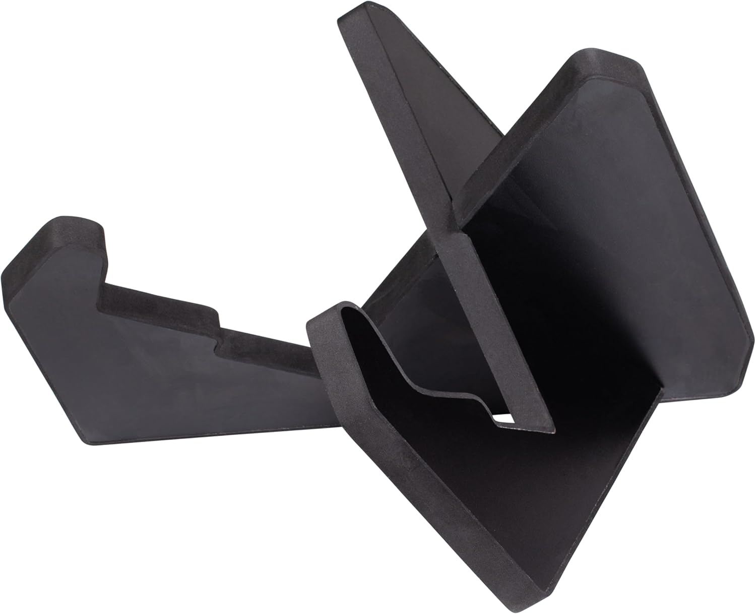 Gator Frameworks Elite Series X-Style Wooden Guitar Stand Fits Acoustic, Electric, & Bass, Black Finish (GFW-ELITEGTRXSTD-BLK)