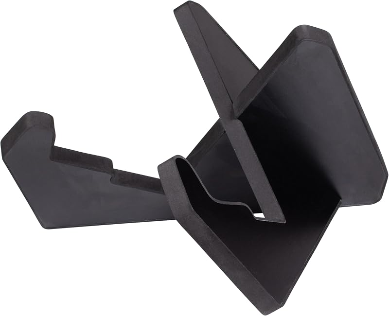 Gator Frameworks Elite Series X-Style Wooden Guitar Stand Fits Acoustic, Electric, & Bass, Black Finish (GFW-ELITEGTRXSTD-BLK)
