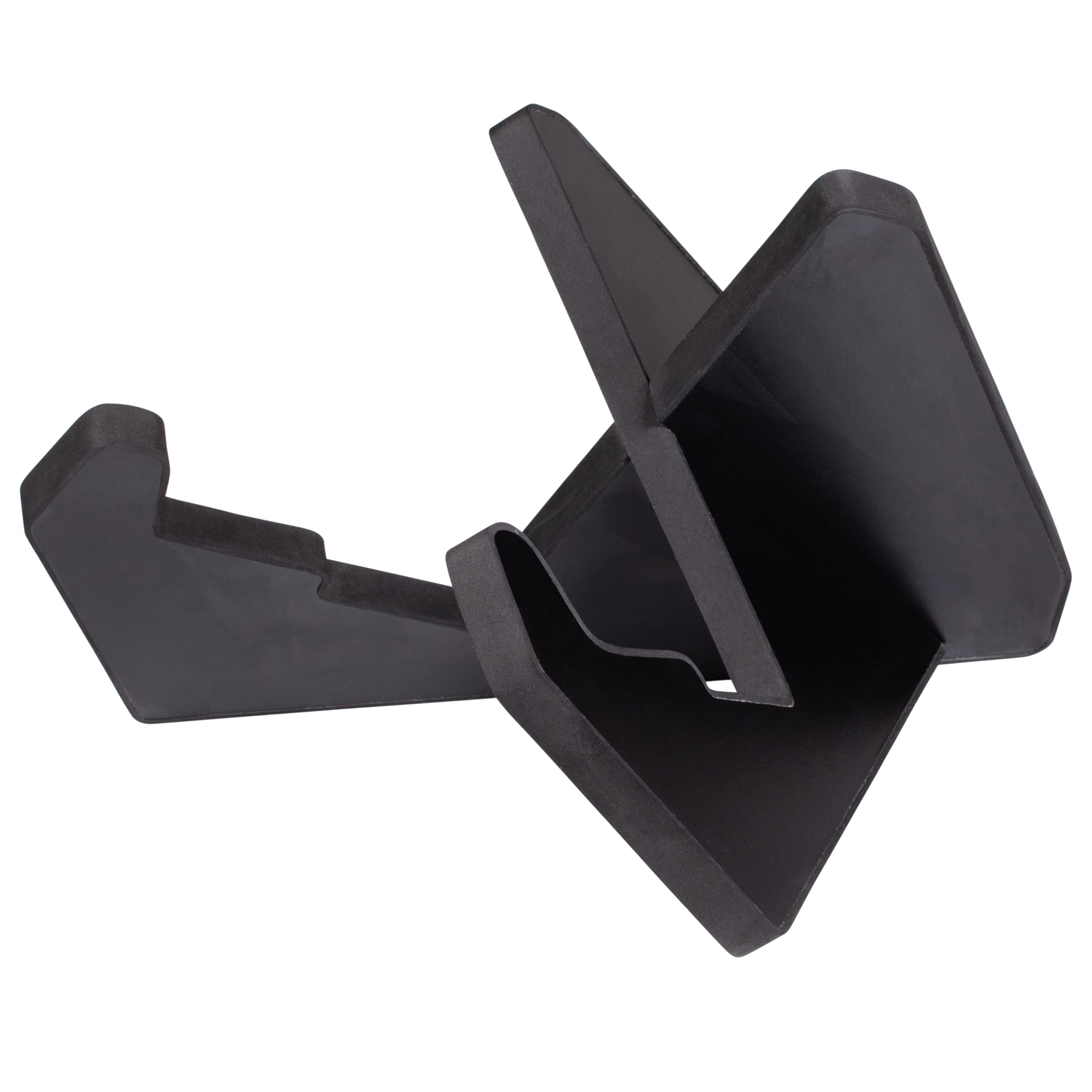 Gator Frameworks Elite Series X-Style Wood Guitar Stand in Black Finish Fits Acoustic, Electric, & Bass (GFW-ELITEGTRXSTD-BLK)