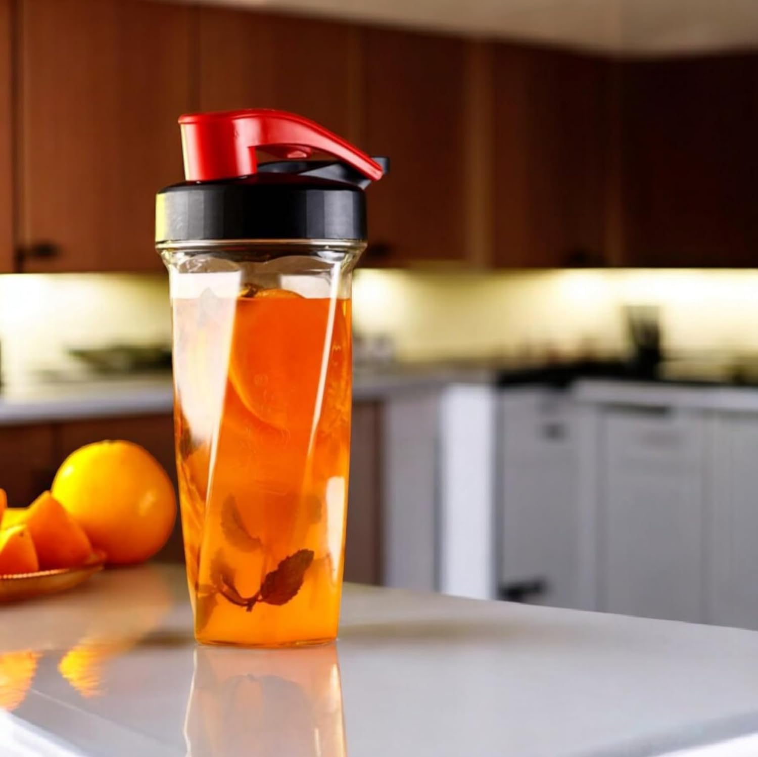Drumil Fitness Juice Shake Bottle Capacity: 800ML | Ideal for Protein, Pre-Workout | Portable Gym Shaker for Protein Shakes | BPA-Free, Leakproof,Gym,Travel,Shaker Cup,Smoothie,Supplement,Hydration-image-18