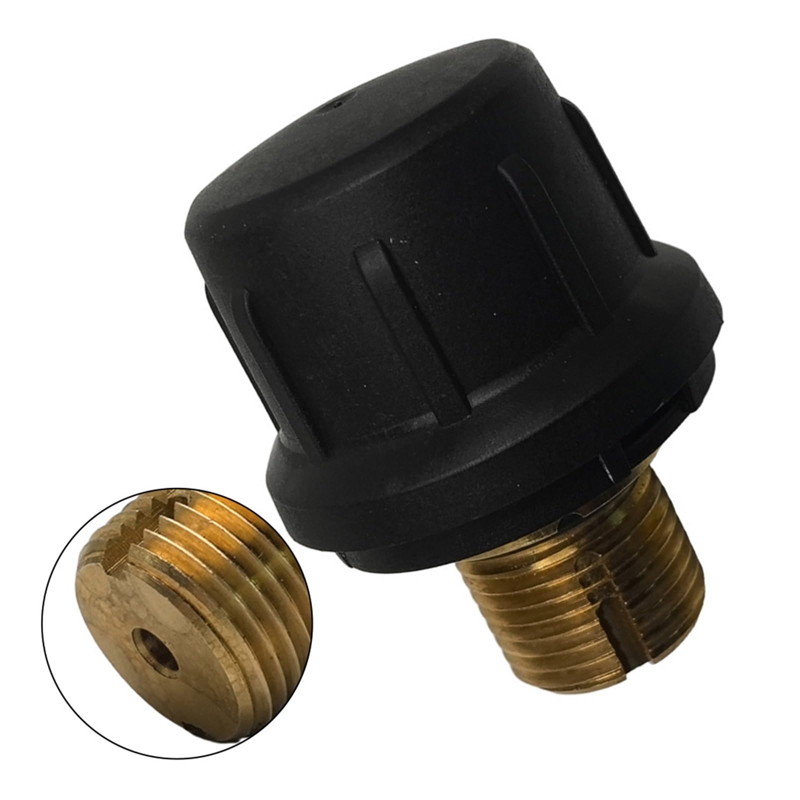 XQREVYBYF 1/2pcs Safety Valve ，Compatible For Karcher， SC1 SC2 CTK10 SC2D Vacuum Cleaner Accessories Brass Plastic Home Cleaning Appliance Parts(2pcs)
