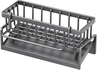 Sink Organizer Rack For Kitchen, Kitchen Sink Caddy Organizer | Drain Waterproof Rack Gadgets Organizer For House Faucet Wardrobe Bathroom Home Organization