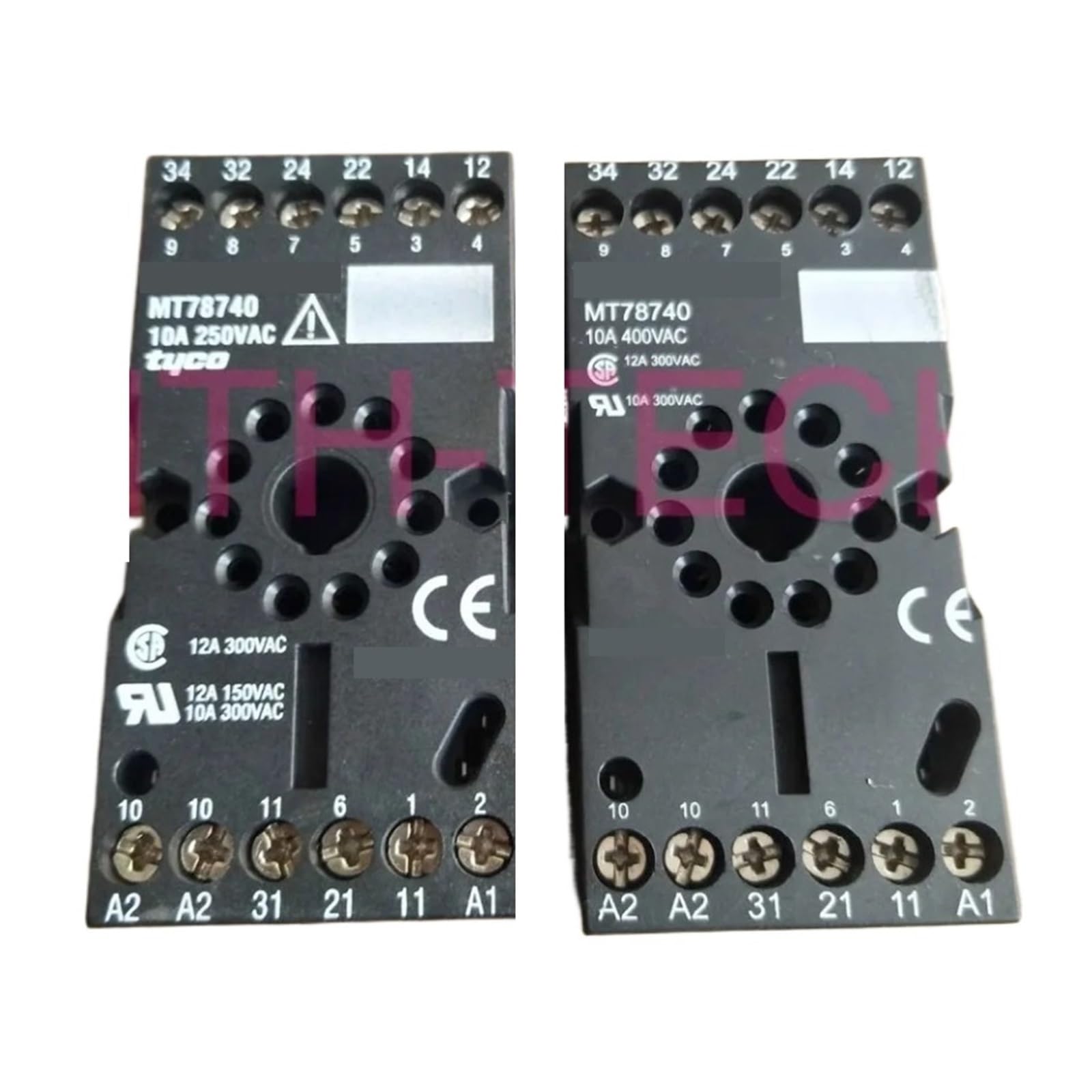 MT321024 Relay w/MT78740 10A 250VAC 400VAC(MT321024)