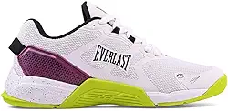 Tenis Everlast Climber Pro 3 Branco/amarelo 041