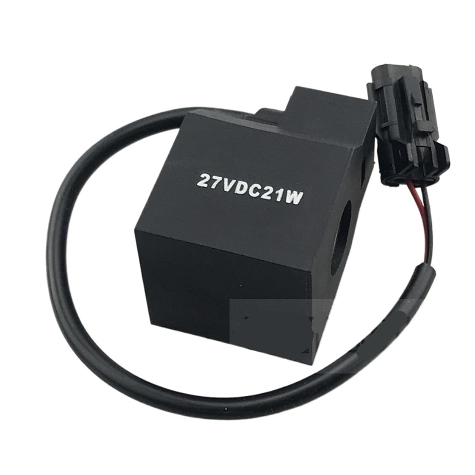R210/215/225/275/305/335-7-9 Solenoid Valve Coil(DC12V,with Plug Type A)