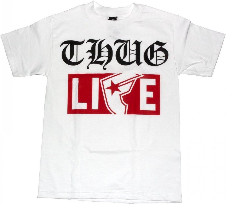 Famous Stars and Straps Men's Thug Mag T-Shirt
