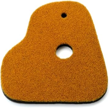 Scooter Air Filter Sponge for Y-m-h Cygnus R SV XC125 Vino YJ125V MBK Flame 125cc 4CW-E5407-00 Parts