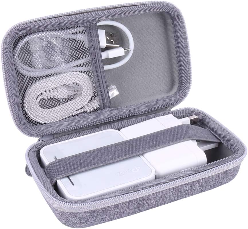 Hard Carrying Case Replacement for TP-Link AC750 Wireless Wi-Fi Travel Router (TL-WR902AC)