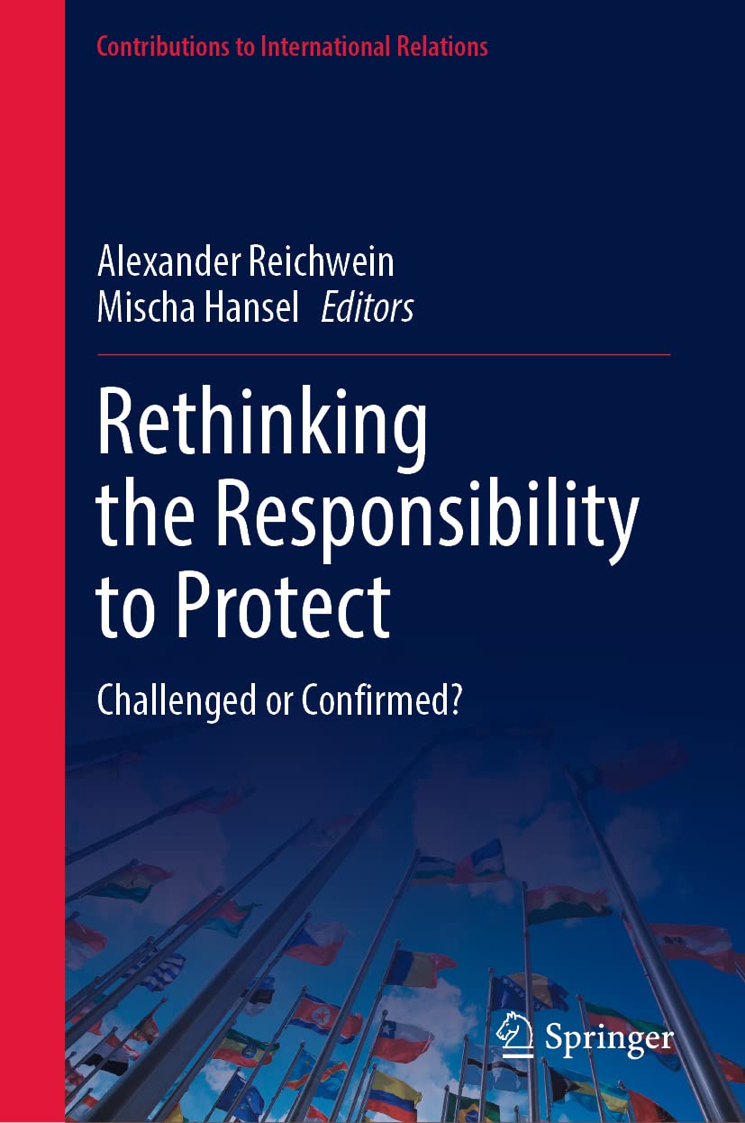 Rethinking the Responsibility to Protect - 9783031274114