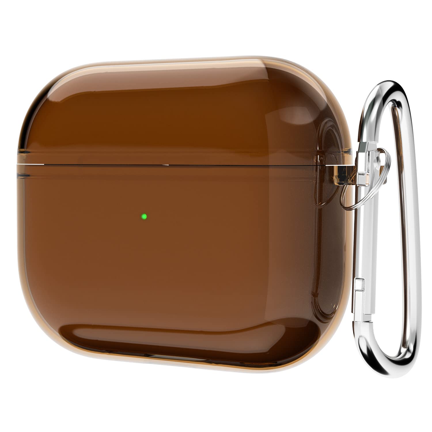 Amazon.com: Svanove for Airpods 3 Case Clear Hard Plastic