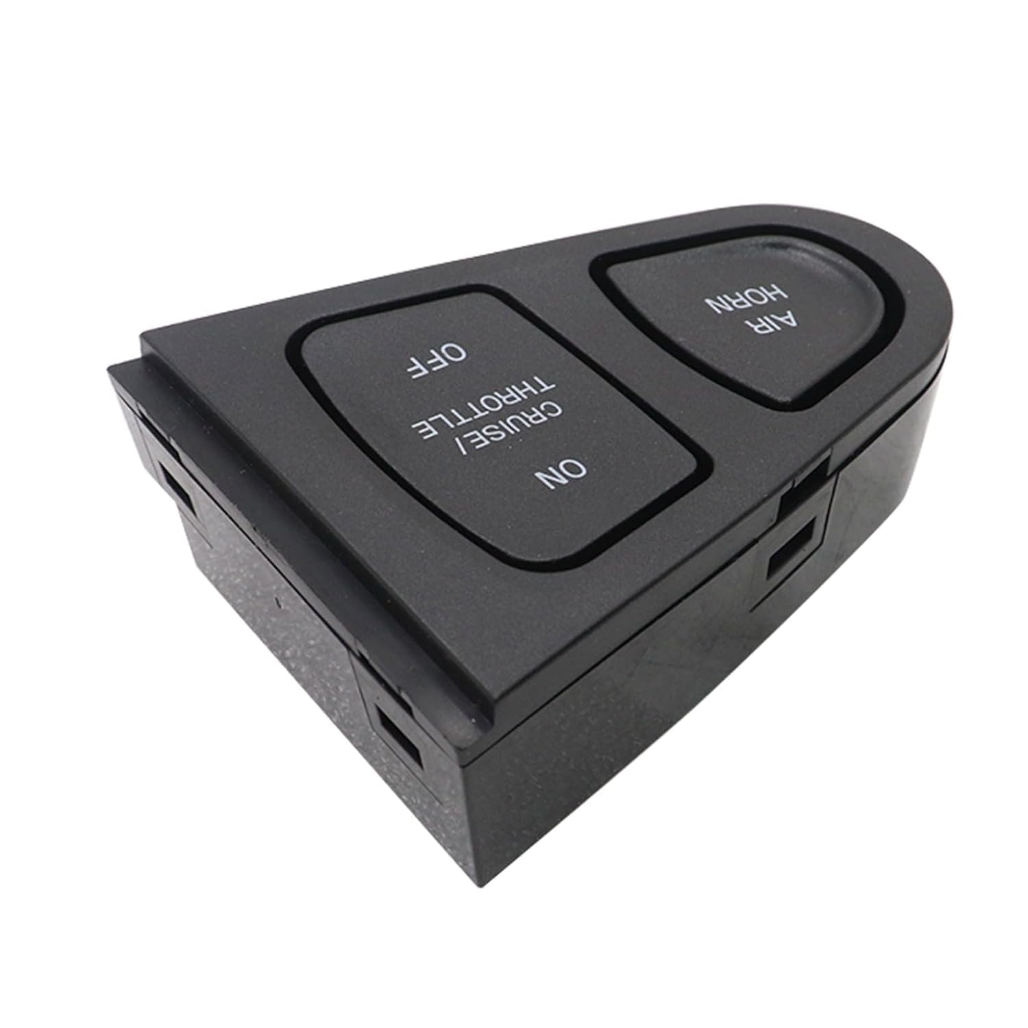 NLQR Cruise Control Horn Switch Button, Fit for International 4100 4200 4300 4400 7300 7400 7500 7600 7700 8500 8600 CTX RXT 2001-2016, Replace for 2590922C1 901-0008 3877809C1