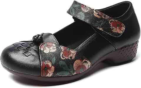 【coco】Cherry-Patterned Mary Jane coco】Cherry-Patterned Mary Jane coco】Cherry-Patterned Mary