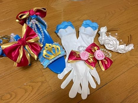 Amazon.co.jp: [KYUUCOS] アイカツ！ Dreamy Crown/ホワイトスカイ