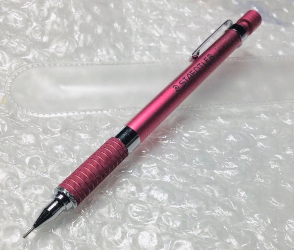 Amazon.co.jp: 限定 ステッドラー シャーペン スキャパレリレッド 925
