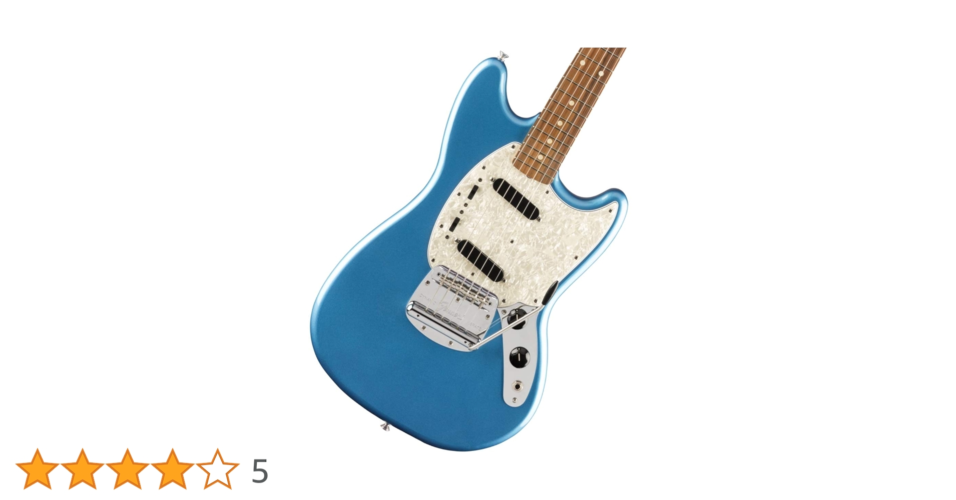 限定値下げFender / VINTERA 60S MUSTANG Fender Vintera '60s Mustang | Reverb