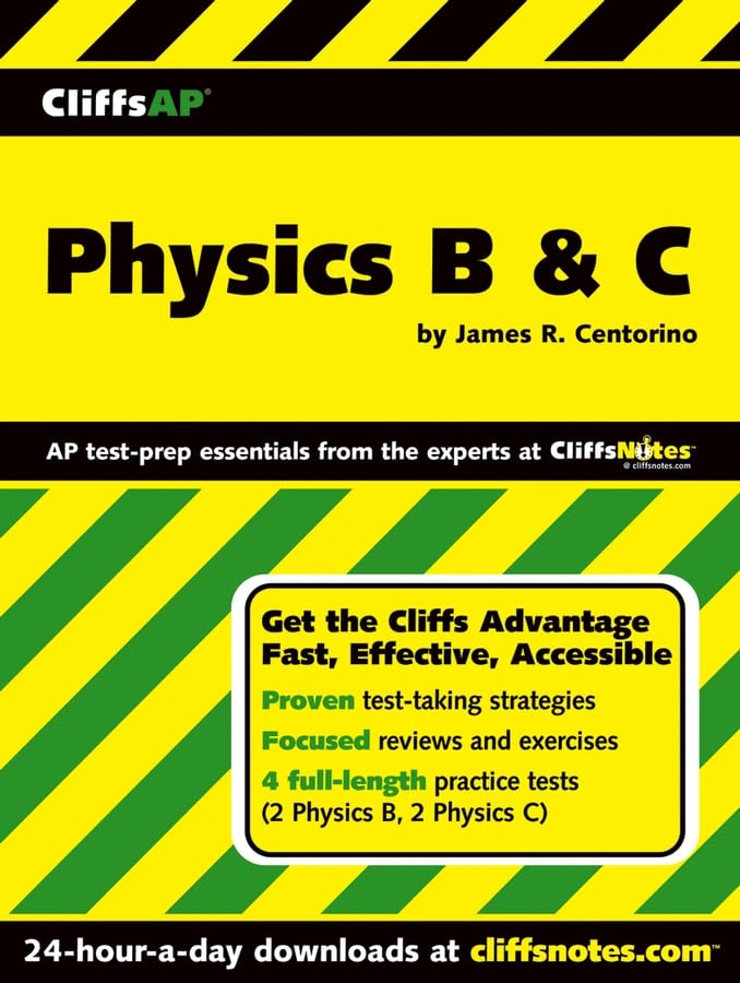 CliffsAP® Physics B & C (CliffsAP S.)