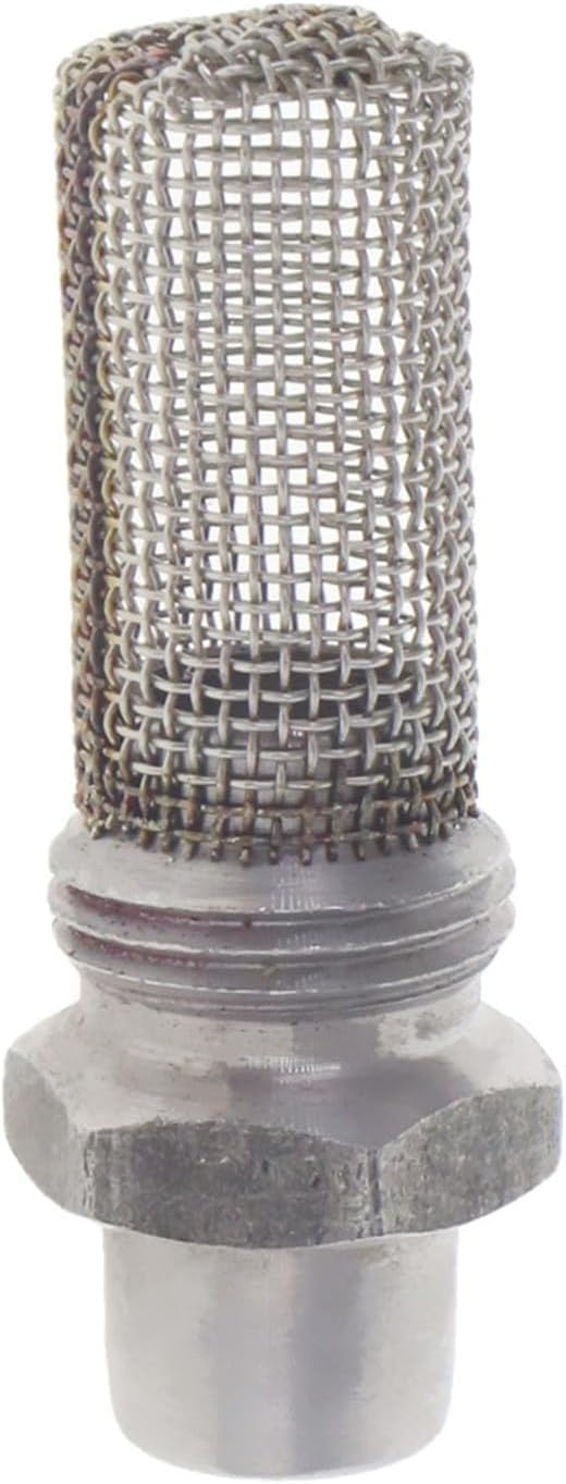 Hutdkte Muffler Spark Arrestor w/Screen for STIHL BG55 BG56