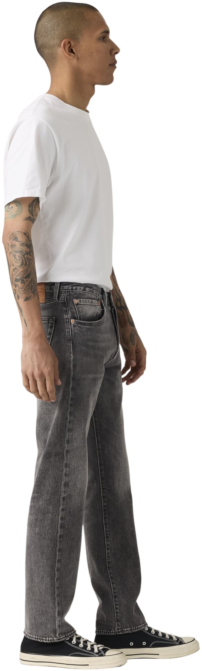 Levi's Men's 501 Original Fit Jeans — view 420