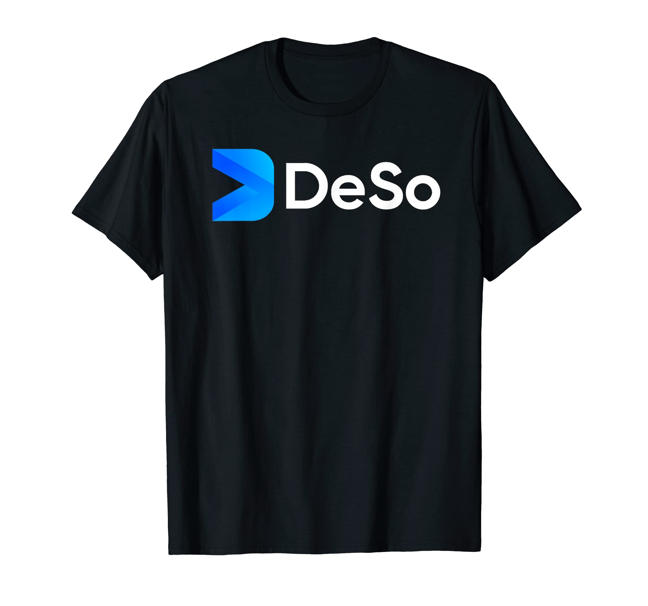 Decentralized Social DESO Crypto Cryptocurrency T-Shirt : Amazon.co.uk:  Fashion