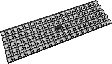Milenco 2905 Giant Mesh Grip Mat, 106cm Length , Grey