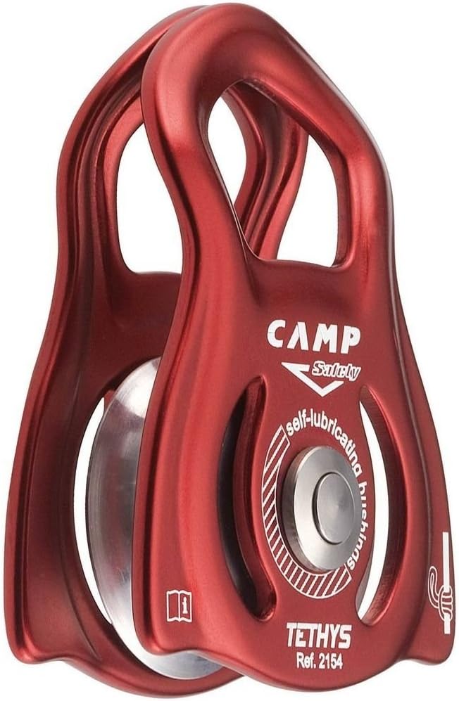 CAMP Tethys Mobile Pulley - Small