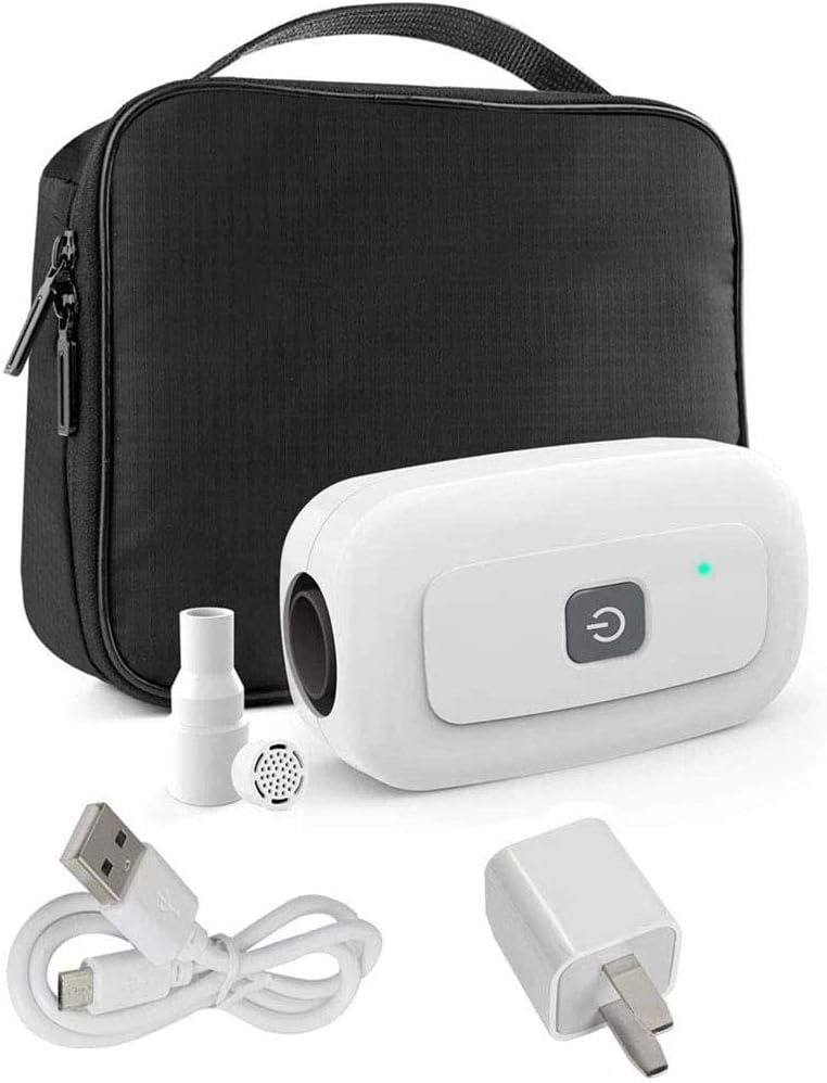 macchina cpap da viaggio per viaggiare