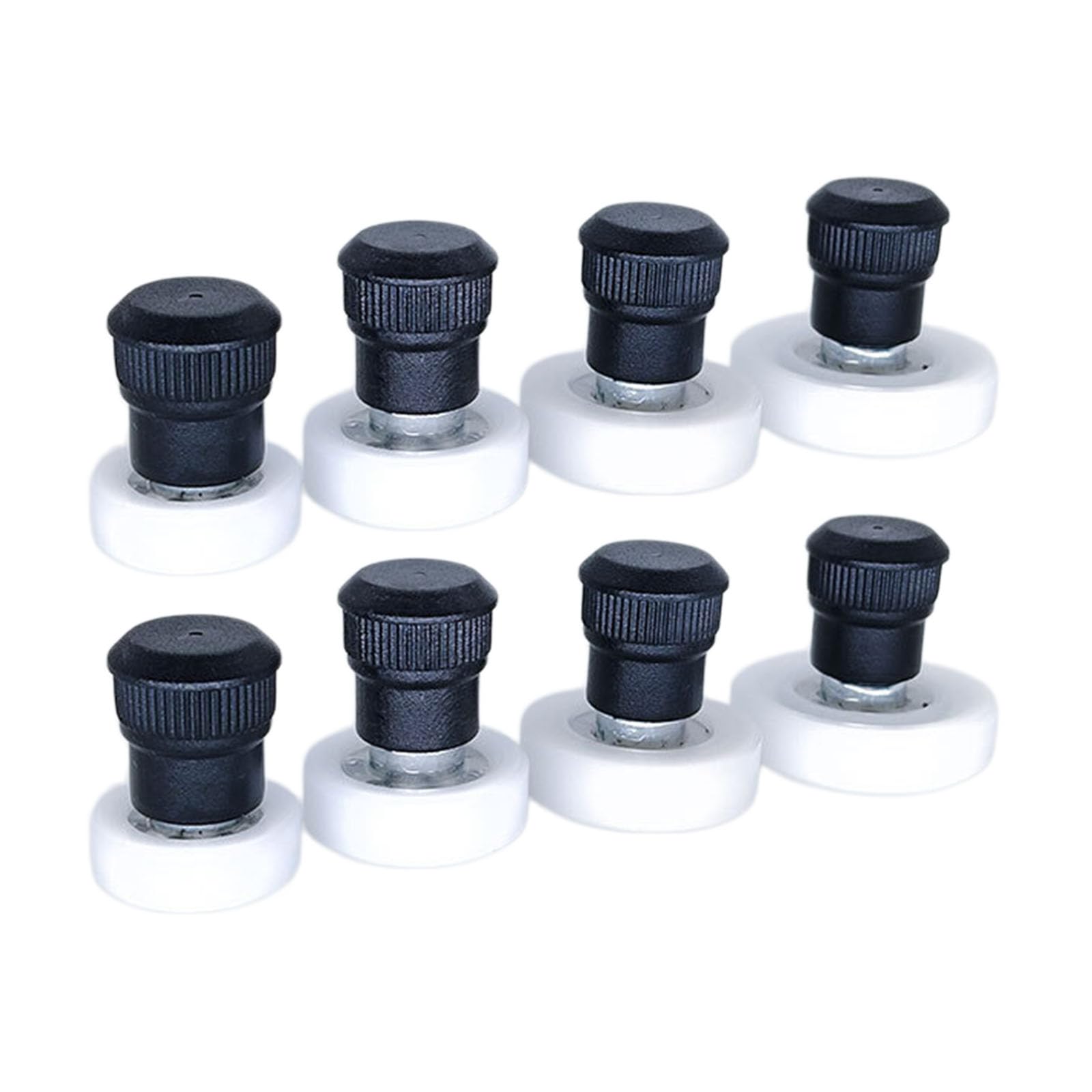 Whoasyst 8Pcs Professional Pottery Centering Assistant Clay Trimming Positioning Tools for Clay Wheel Throwing Sculpting Simulating Equipment