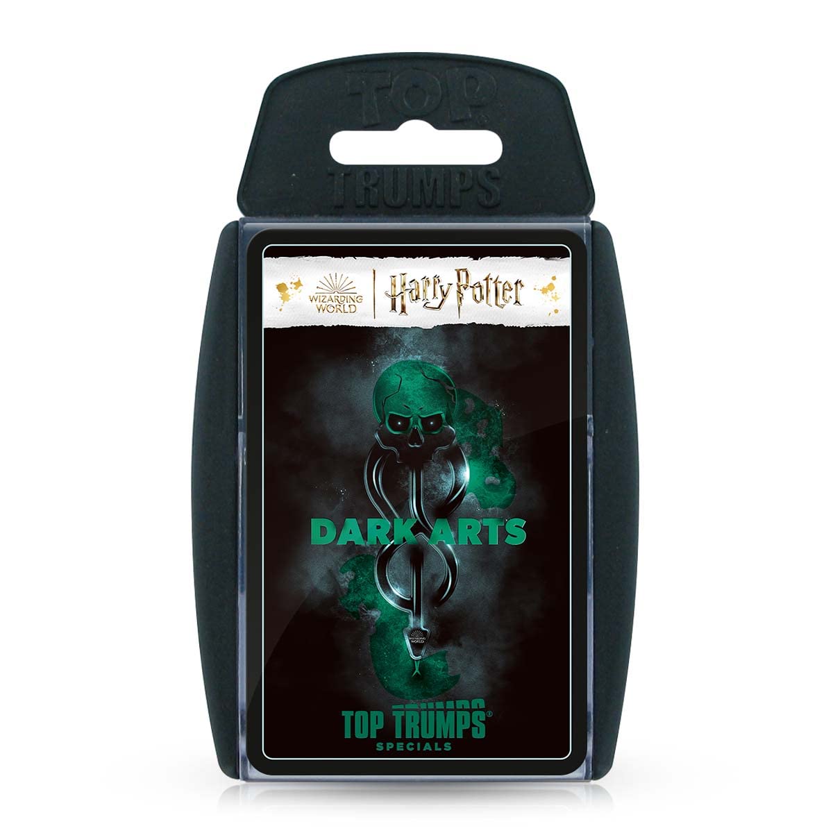 #83 — Top Trumps Harry Potter Dark Magic Specials Card Game gift a...