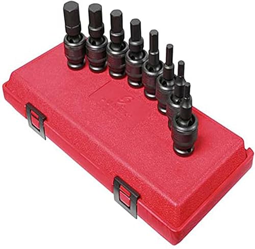 Miniatura 3 de Sunex 2749 - Llave de impacto universal métrica de 1/2 pulgada