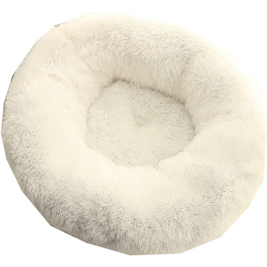 Maison pour Chat et Chien Z - Lit de Couchage Cosy pour Salon 50cm