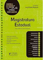 Magistratura Estadual: Vade Mecum Para Estudar