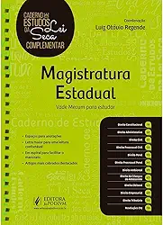 Magistratura Estadual: Vade Mecum Para Estudar