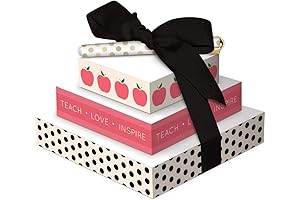 Lady Jayne Notepad Gift Set: The Perfect Teacher Appreciation Gift