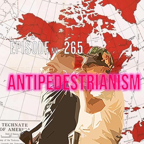 Antipedestrianism