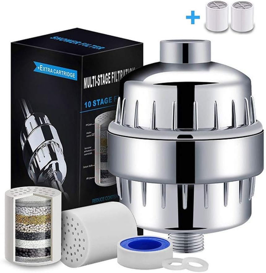 filtro a soffione per ferro da stiro