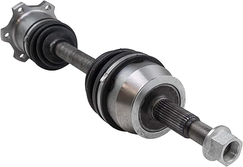 Miniatura 5 de TRQ Juego de 4 ejes de eje CV delantero y cojinete de cubo de rueda para Nissan Armada 2008-2012  Infiniti Q56 2008-2010  Nissan Titan 2008-2012