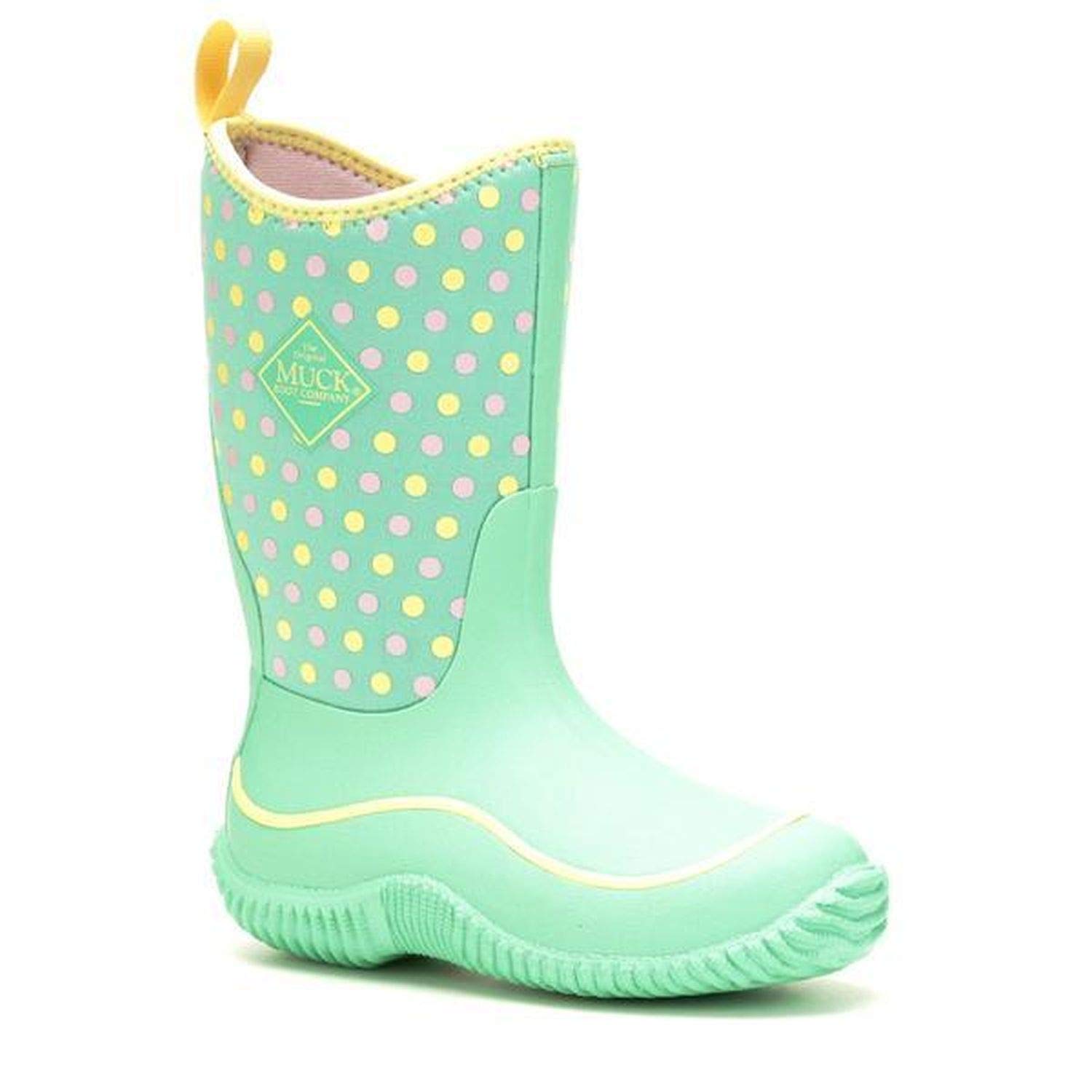 MUCK Baby Boys' Hale Boots