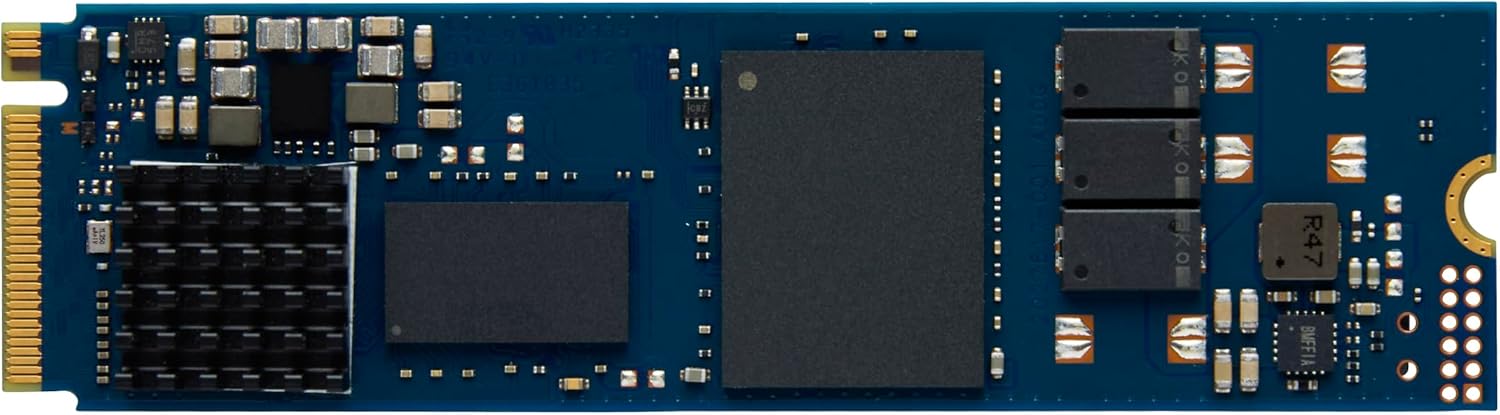 Kingston DC2000B 240 GB Solid State Drive - M.2 2280 Internal - PCI Express NVMe (PCI Express NVMe 4.0 x4) - Server Device Supported - 0.4 DWPD - 175.20 TB TBW