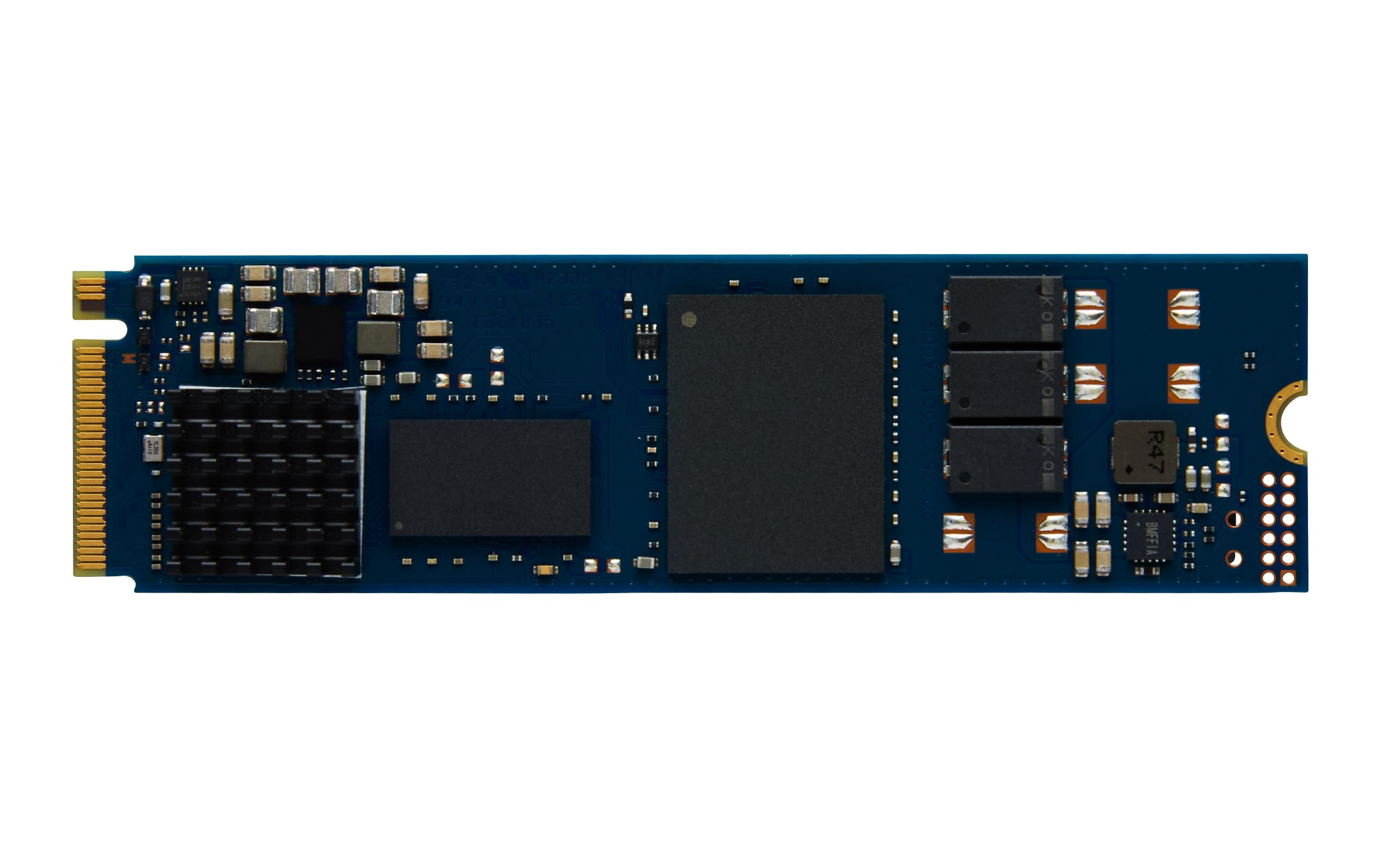 Amazon | Kingston データセンター DC2000B PCIe 4.0 NVMe M.2