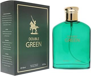 Double Green 3.3 Ounces Mens Eau de Toilette Spray Cologne