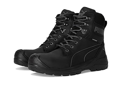 PUMA Safety Conquest Waterproof Composite Toe EH Zip Men