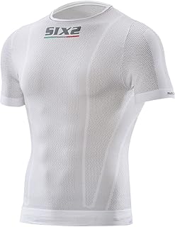 SIXS - Camiseta Ts1, color blanco carbono, talla S