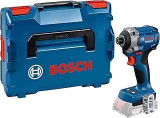 Bosch Professional 18V System atornillador de impacto a batería GDR 18V-215 (incl. L-BOXX, sin batería/cargador)