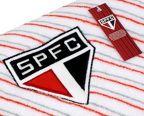 Manta Soft Sao Paulo Infantil Jolitex Multicor Poliéster