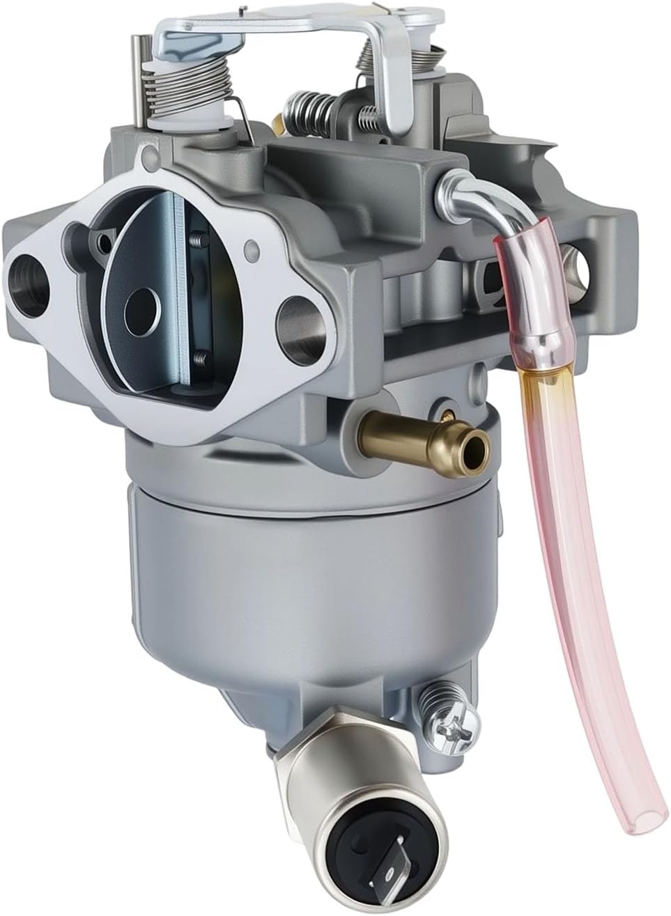 AM109205 Carburetor, Compatible with John Deere GT242 GT262 GT275, Compatible with Kawasaki LX 172 176 240 170 175 F510 32124 38 48 54 12.5HP 14HP Engines 15003-2398