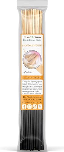 Miniatura 9 de Top 5 varitas de incienso variadas, paquete de 500 varillas de 11 pulgadas, 5 paquetes de 100 varillas por paquete, tiempo de combustión de 45 a 60