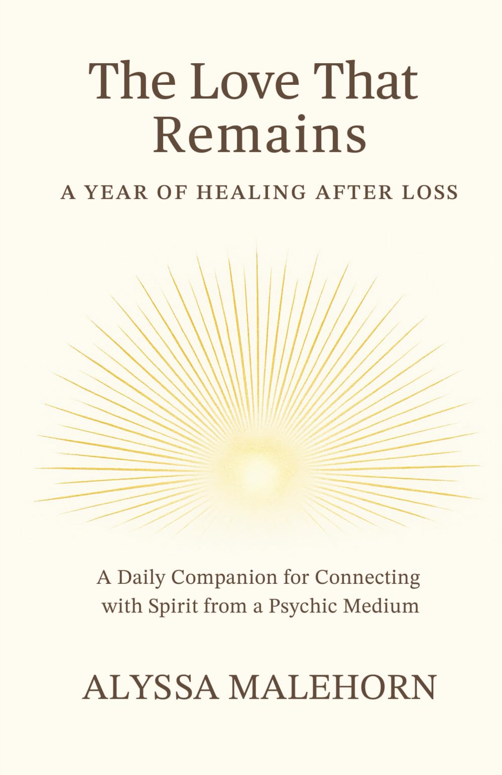 The Love That Remains: A Year of Healing After Loss