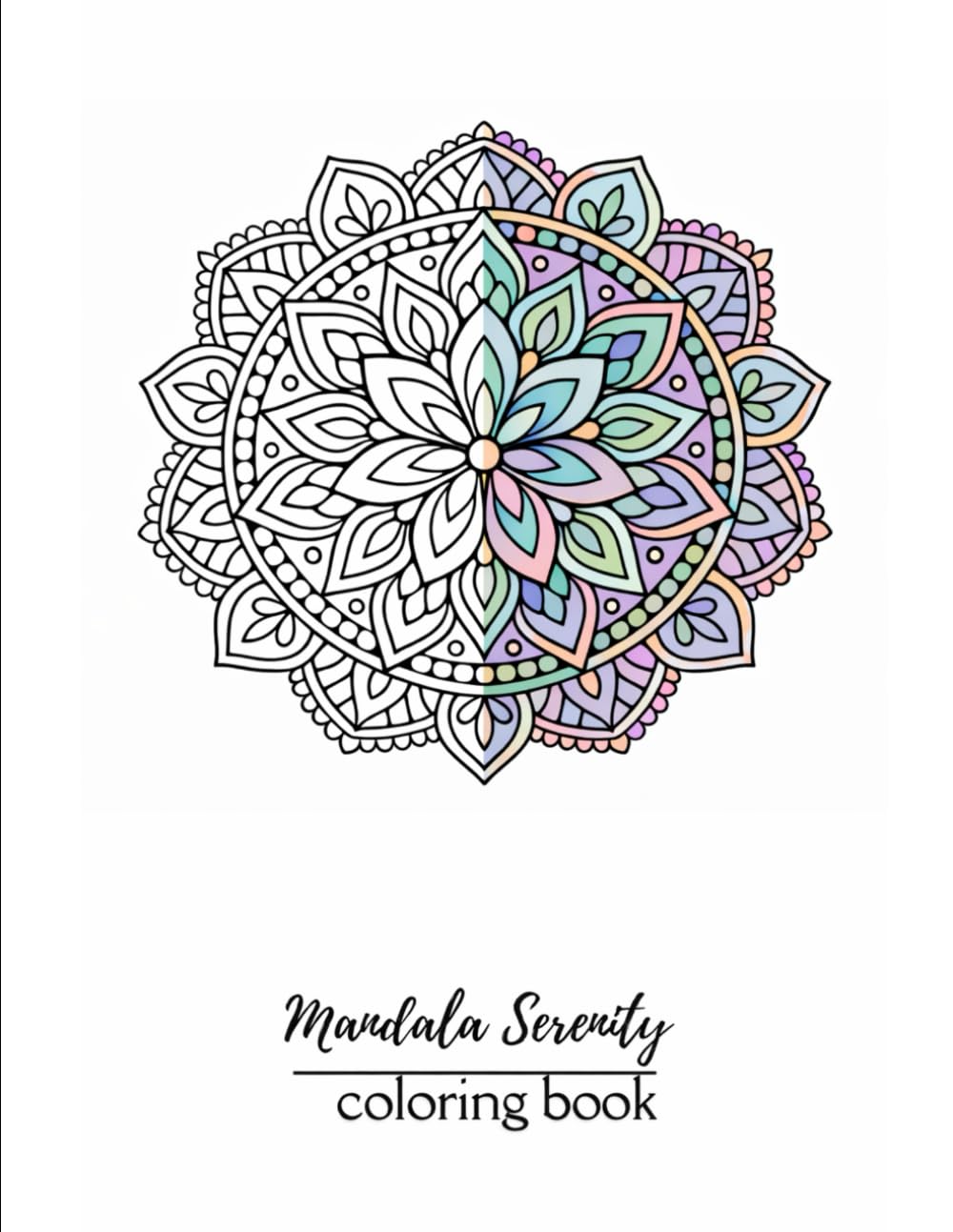 Mandala Serenity