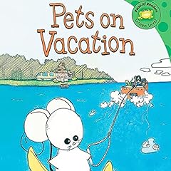 Couverture de Pets on Vacation